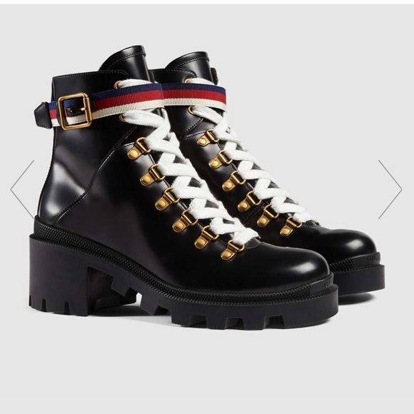 Gucci Boots - Picture 1 of 1